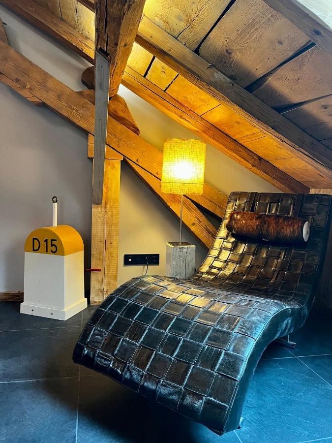Stone Lake Luxury Lodge Gérardmer Eksteriør bilde