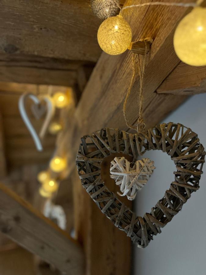 Stone Lake Luxury Lodge Gérardmer Eksteriør bilde