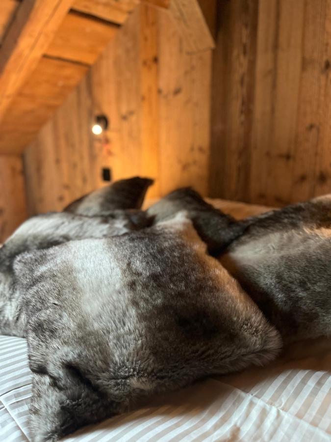 Stone Lake Luxury Lodge Gérardmer Eksteriør bilde