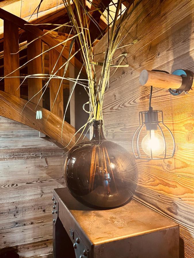 Stone Lake Luxury Lodge Gérardmer Eksteriør bilde