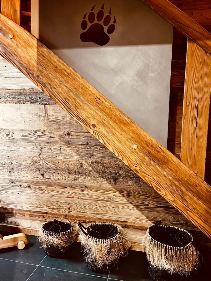 Stone Lake Luxury Lodge Gérardmer Eksteriør bilde