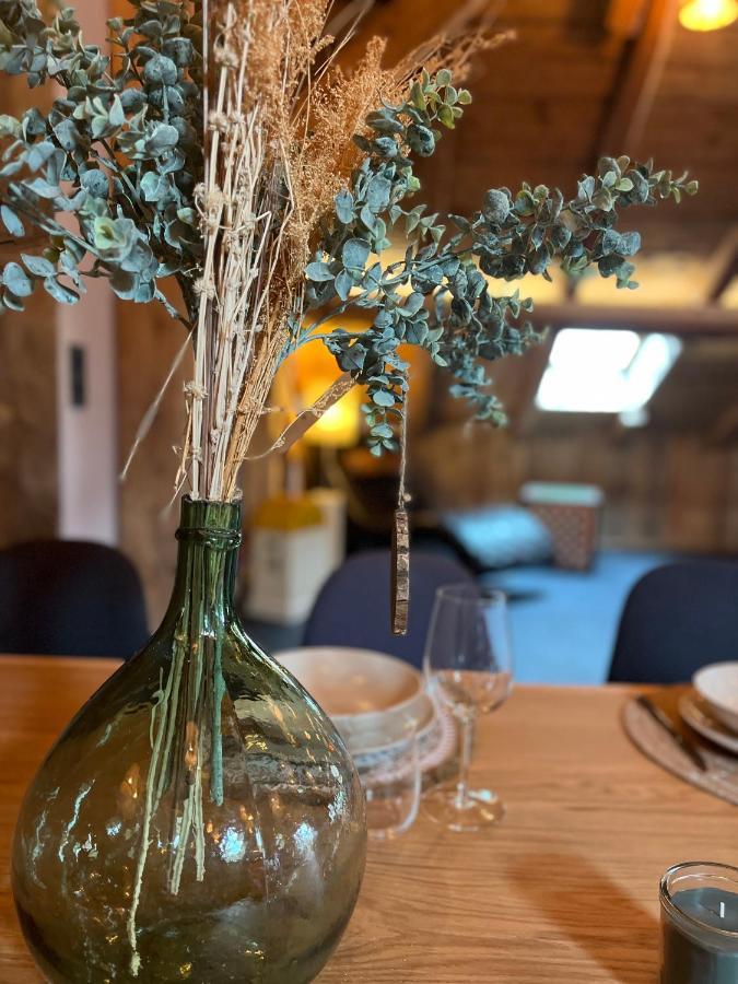 Stone Lake Luxury Lodge Gérardmer Eksteriør bilde