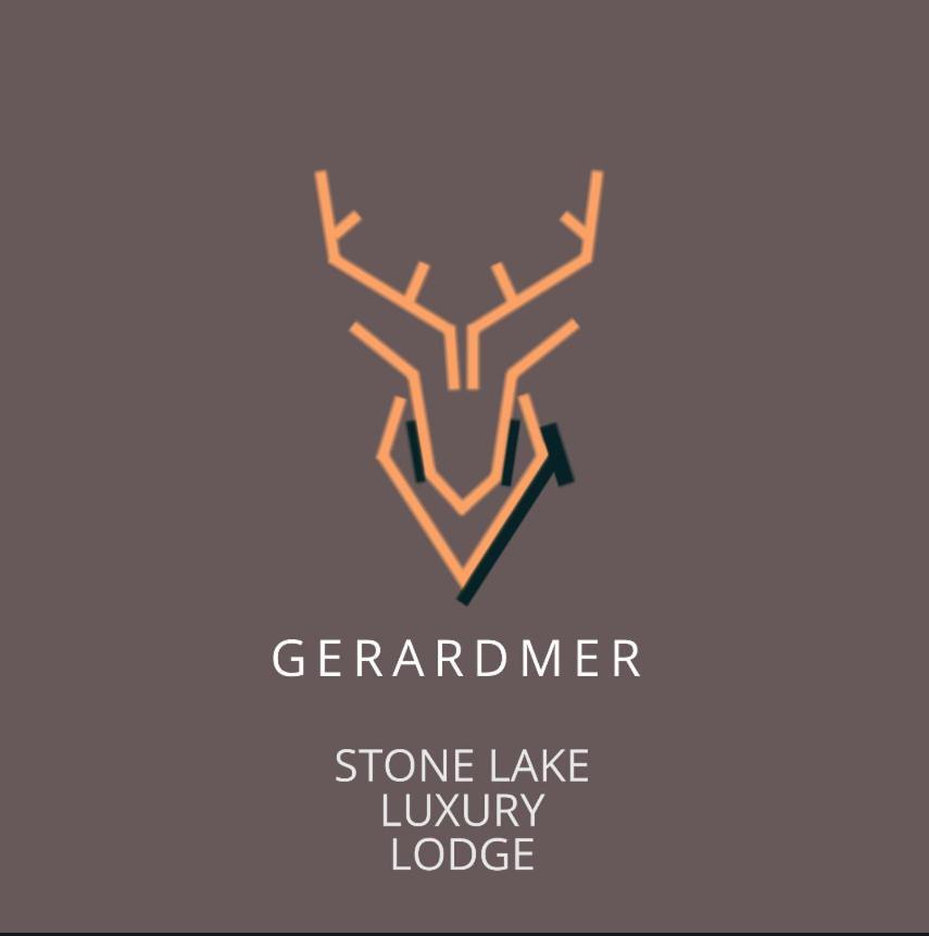 Stone Lake Luxury Lodge Gérardmer Eksteriør bilde