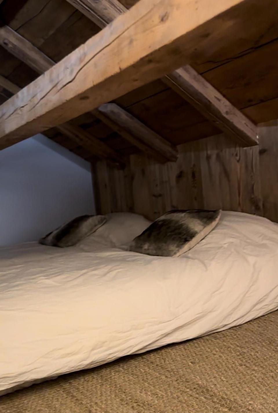 Stone Lake Luxury Lodge Gérardmer Eksteriør bilde