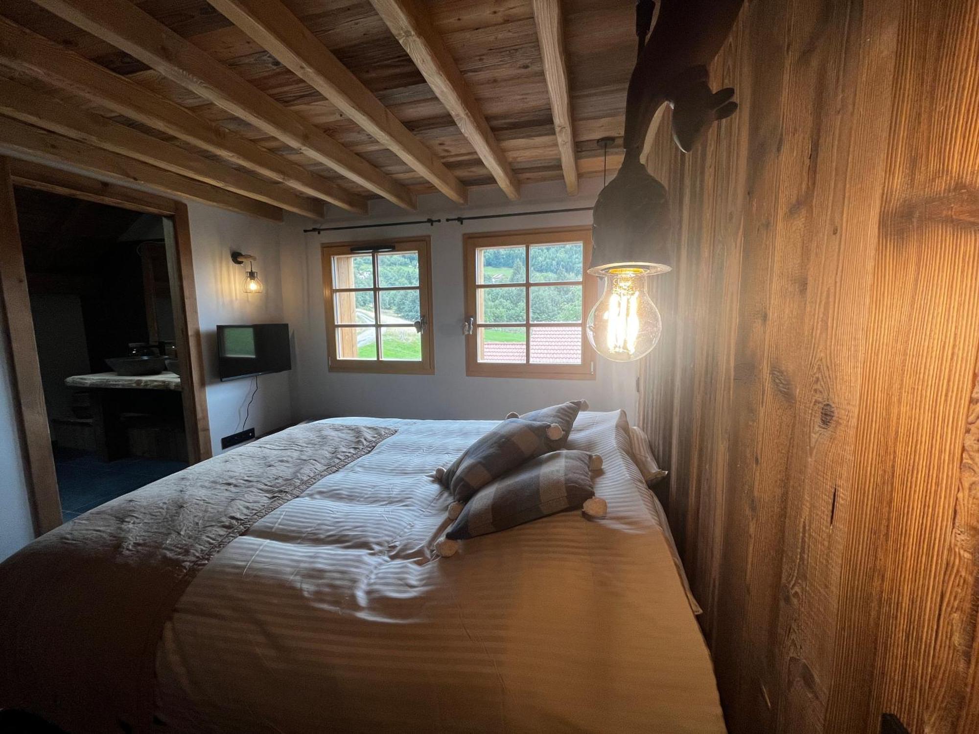 Stone Lake Luxury Lodge Gérardmer Eksteriør bilde