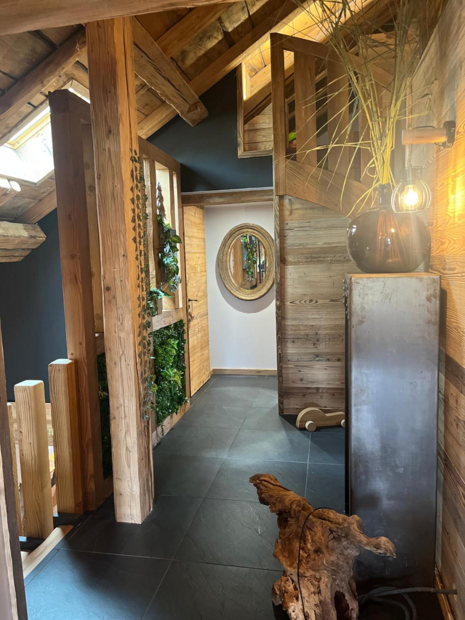 Stone Lake Luxury Lodge Gérardmer Eksteriør bilde