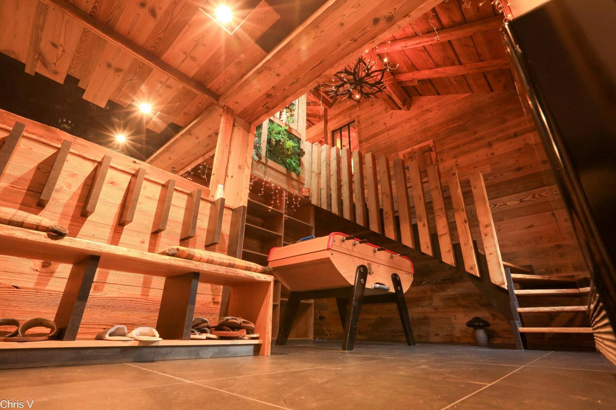 Stone Lake Luxury Lodge Gérardmer Eksteriør bilde