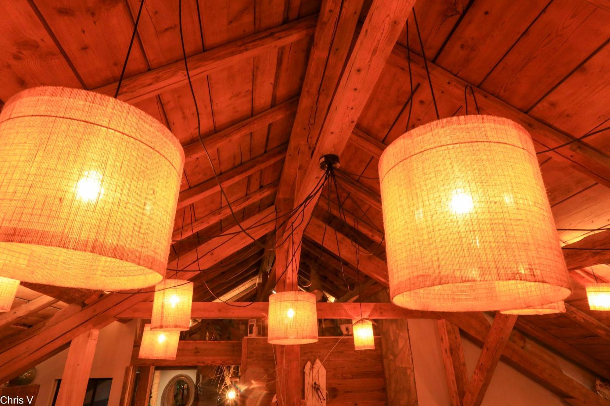 Stone Lake Luxury Lodge Gérardmer Eksteriør bilde