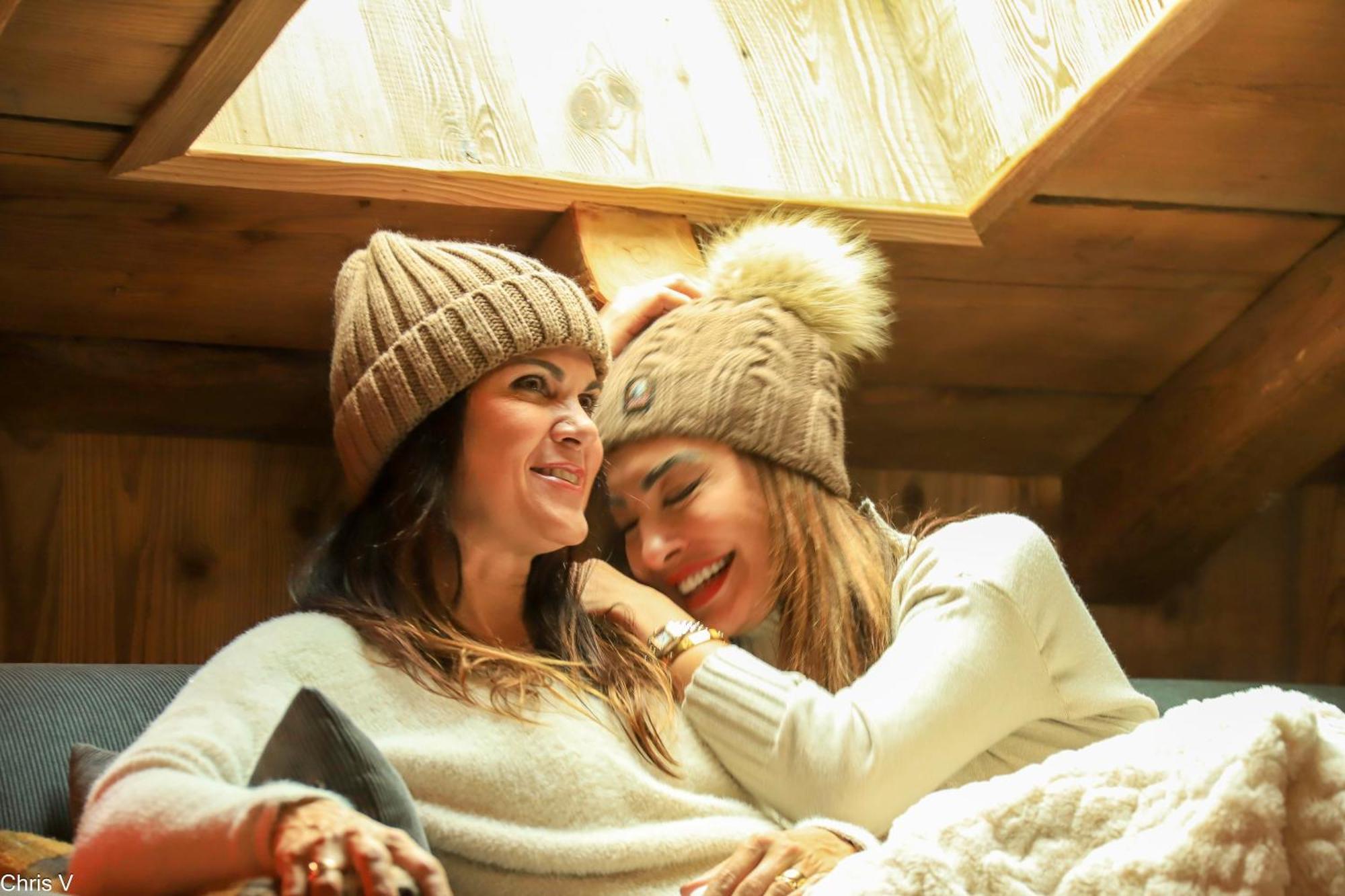 Stone Lake Luxury Lodge Gérardmer Eksteriør bilde