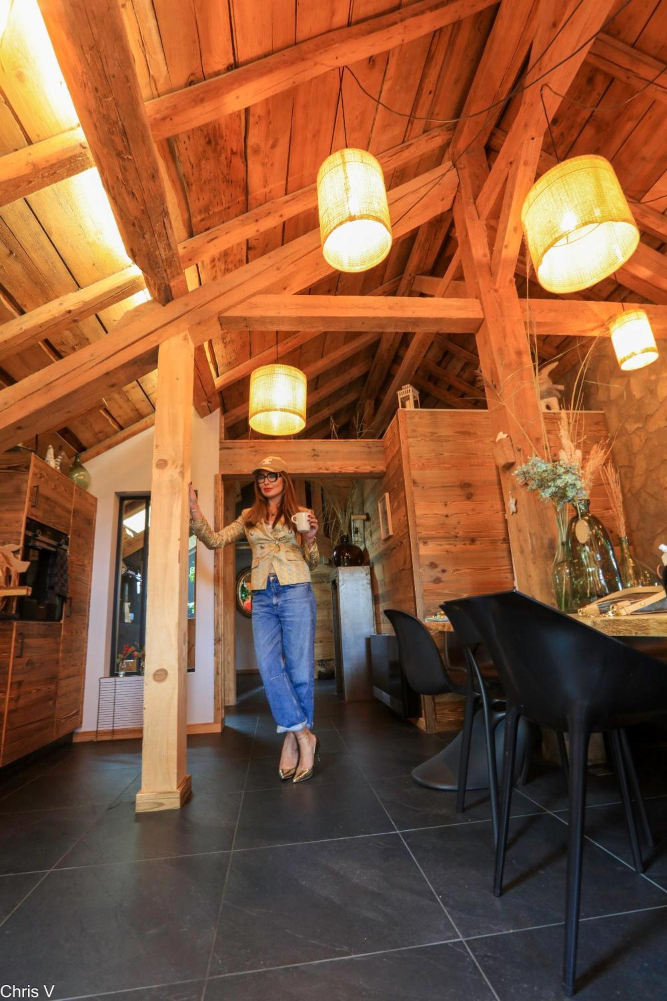 Stone Lake Luxury Lodge Gérardmer Eksteriør bilde