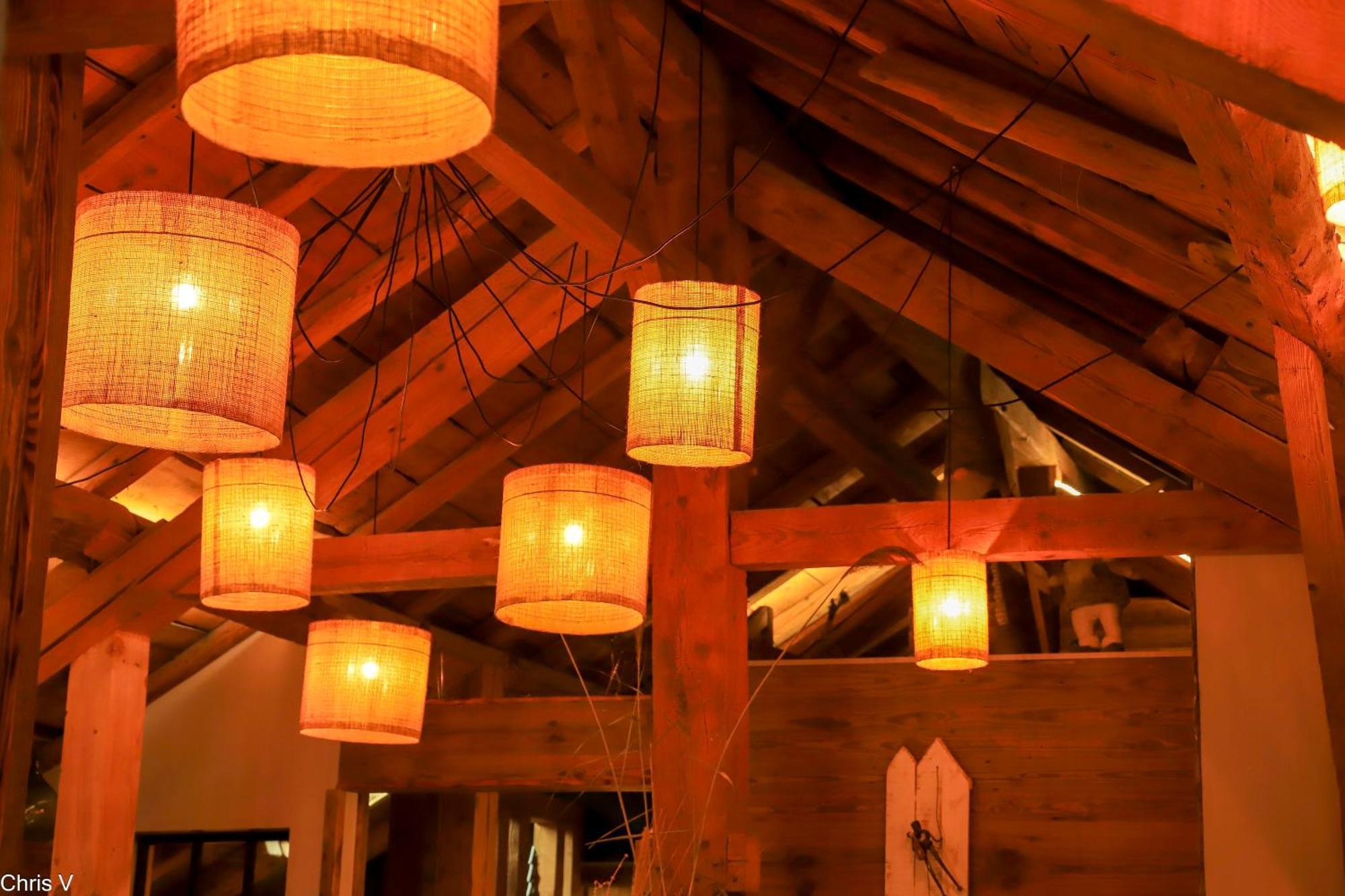 Stone Lake Luxury Lodge Gérardmer Eksteriør bilde